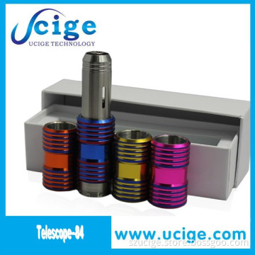 Newest No PCB Telescope Mod E Cigarette 2013